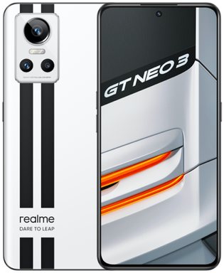 Oppo Realme GT Neo 3 5G 2022 150W Premium Edition Global Dual SIM TD-LTE 256GB RMX3563